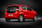 Fiat Mobi Drive GSR 2017 года